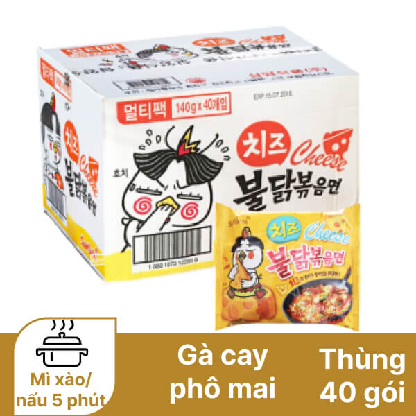 Thùng 40 Gói