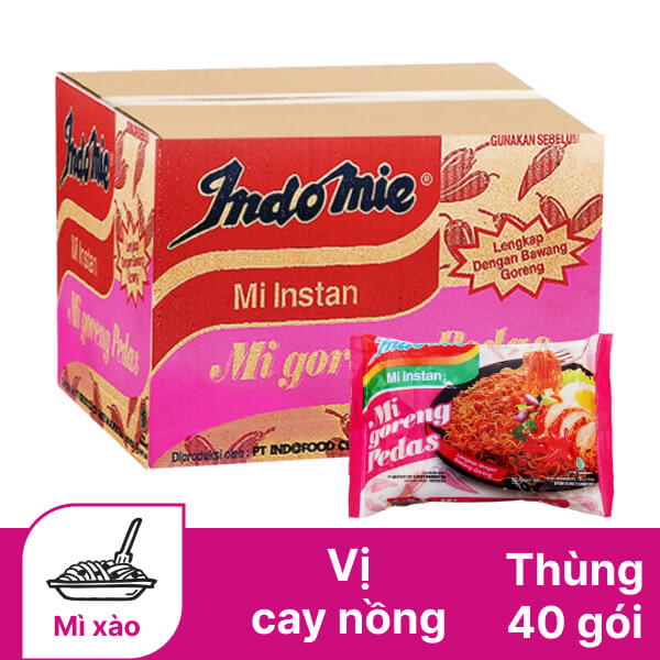 Thùng 40 Gói