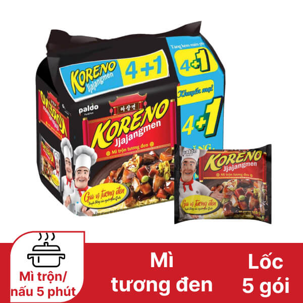 Lốc 5 Gói