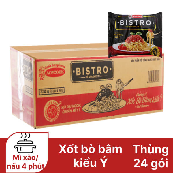 Thùng 24 Gói