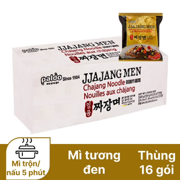 Thùng 16 Gói