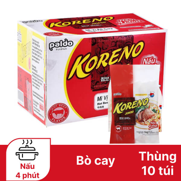 Thùng 10 Túi