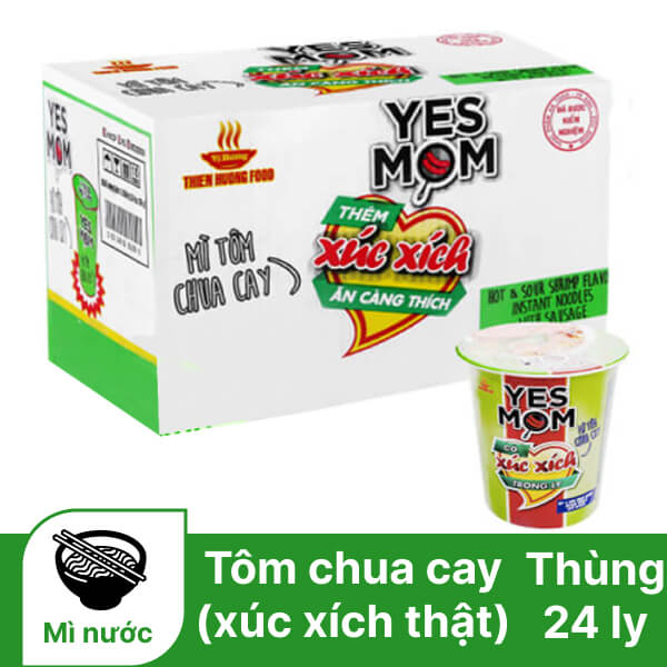 Thùng 24 Ly