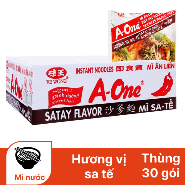 Thùng 30 Gói