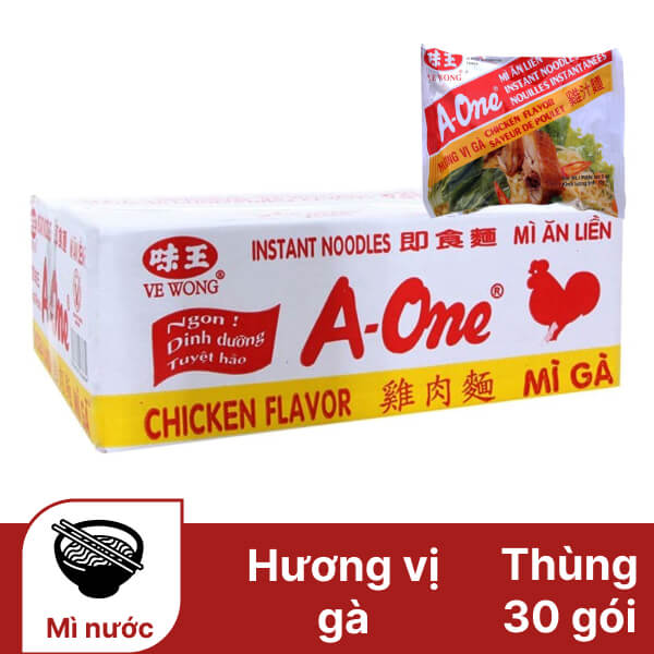 Thùng 30 Gói