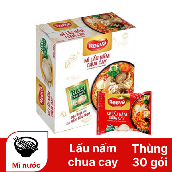 Thùng A 30 Gói