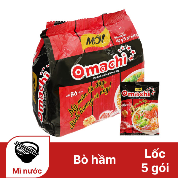 Lốc 5 Gói