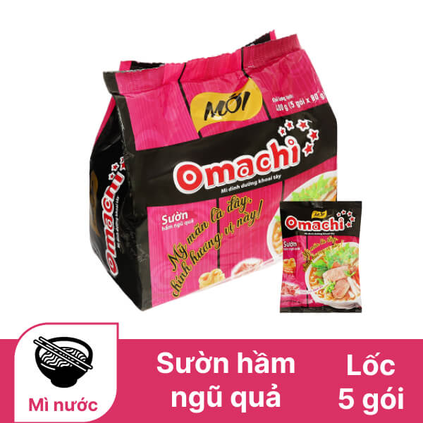 Lốc 5 Gói