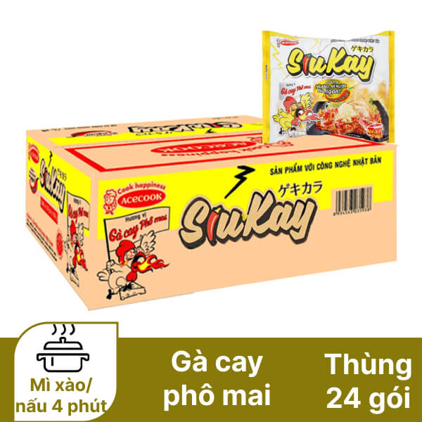 Thùng 24 Gói