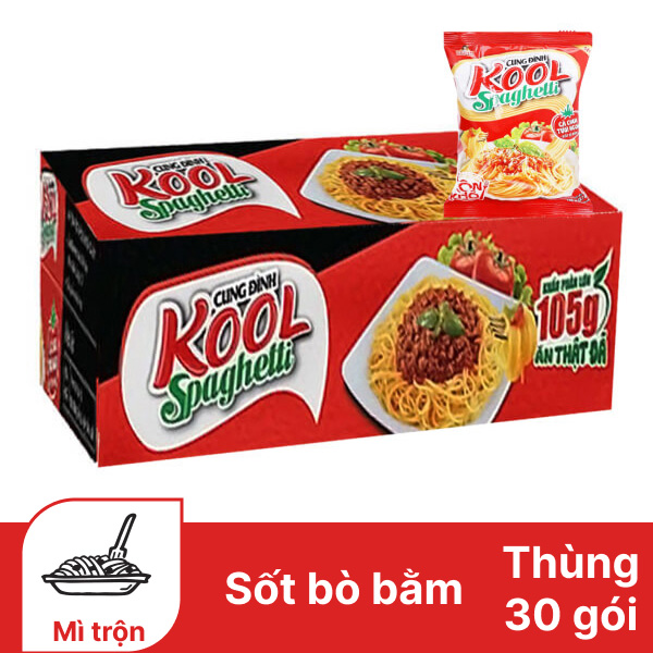Thùng 30 Gói