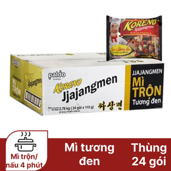 Thùng 24 Gói
