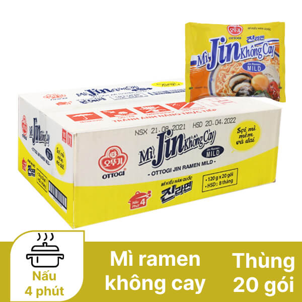 Thùng 20 Gói