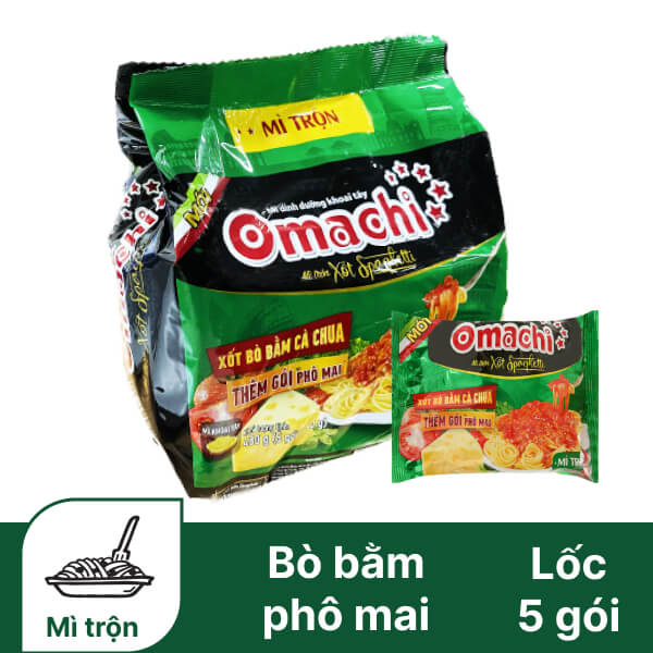 Lốc 5 Gói