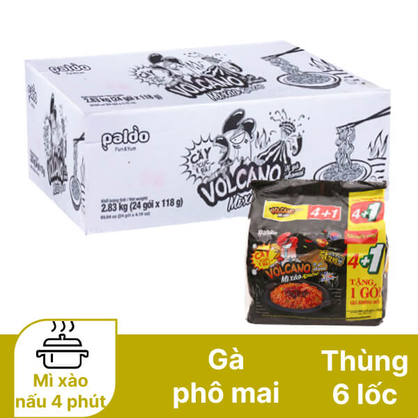Thùng 6 Lốc