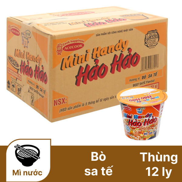 Thùng 12 Ly