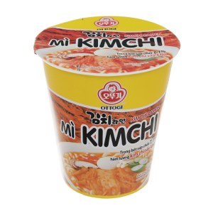 Mì kim chi Jin Ottogi ly 62g