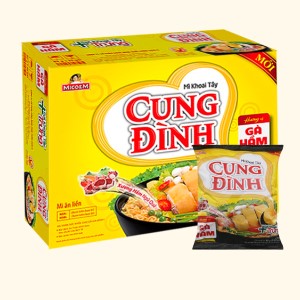 pic Hủ Tiếu Nam Vang Cung Đình Gói 78G há»§ tiếu Än liá»n cung Ä'inh chinh hang