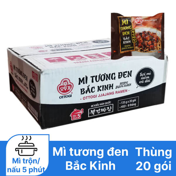 Thùng 20 Gói