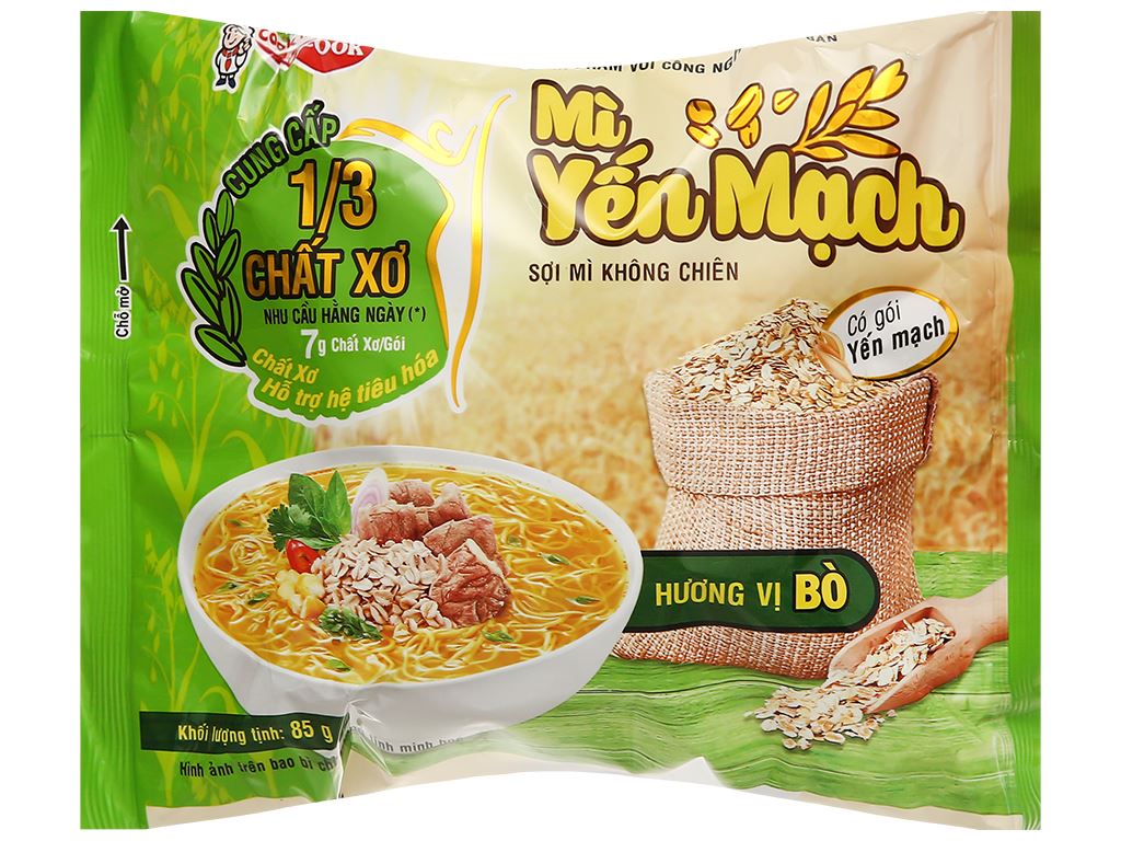 4. Lợi ích sức khỏe từ việc sử dụng mì yến mạch