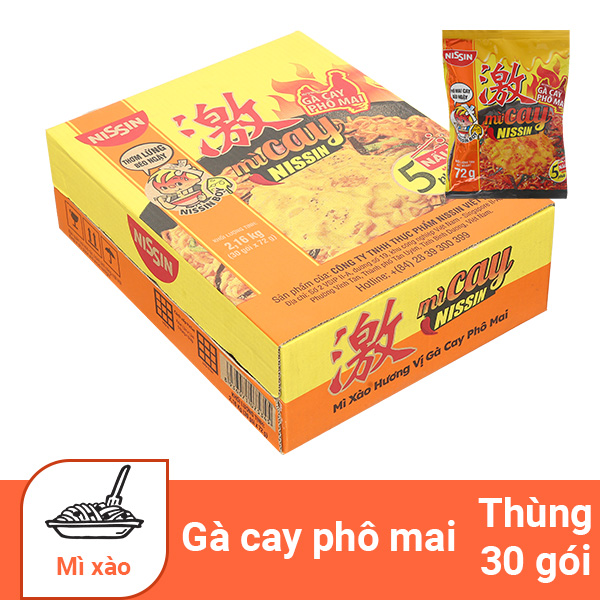 Thùng 30 Gói