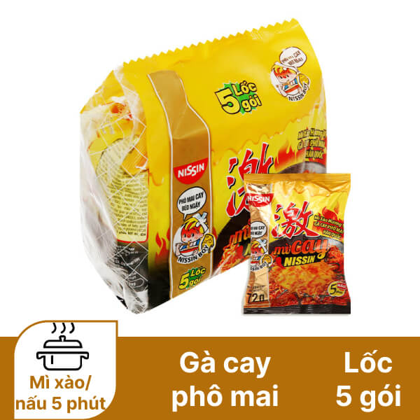 Lốc 5 Gói