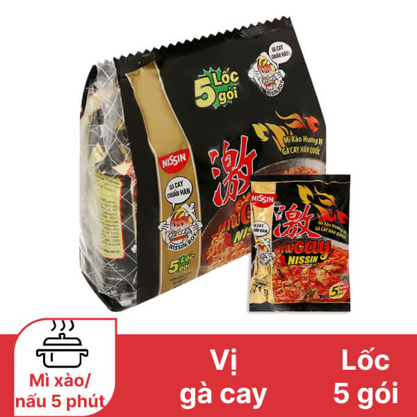 Lốc 5 Gói