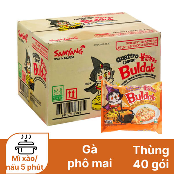 Thùng 40 Gói