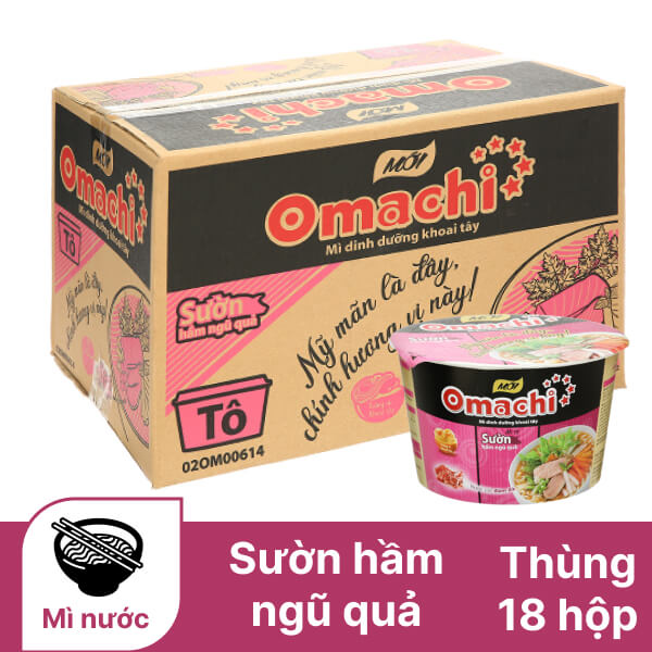Thùng A 18 Hộp