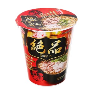 Mì Zeppin hương vị nước tương Shoyu ly 75g
