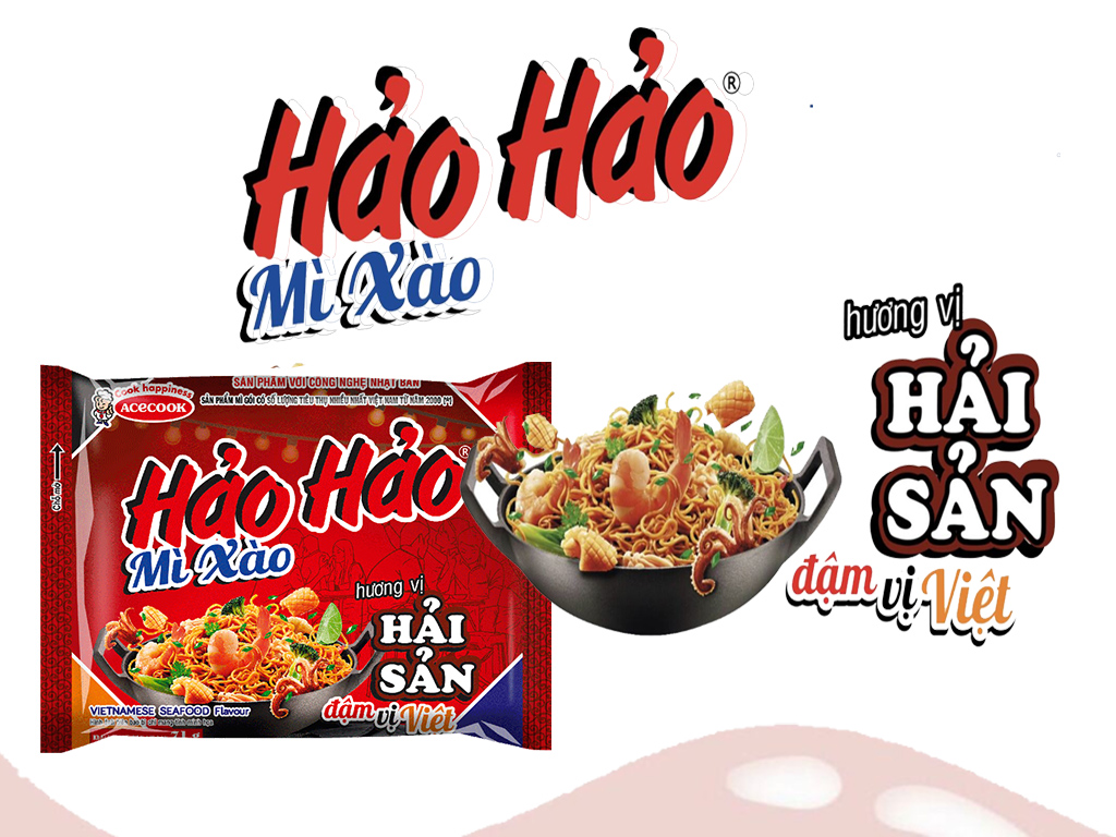 Khám Phá Mì Xào Hải Sản Hảo Hảo