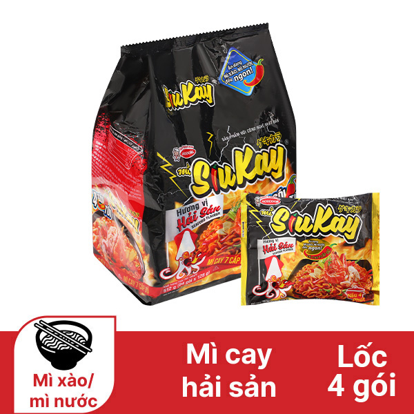 Lốc 4 Gói
