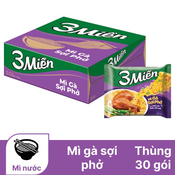 Thùng 30 Gói