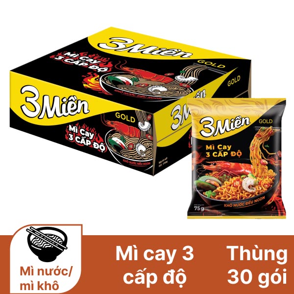 Thùng 30 Gói