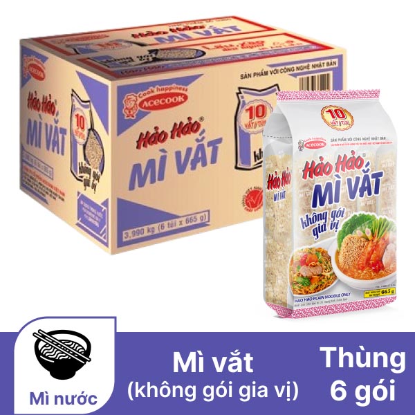 Thùng 6 Túi