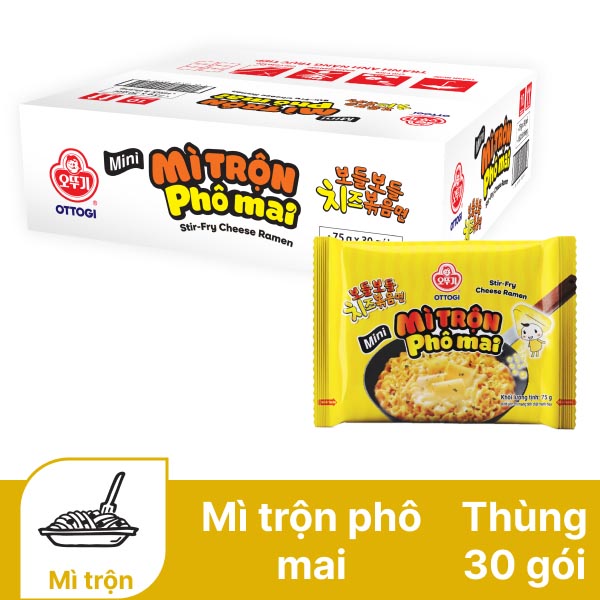 Thùng 30 Gói