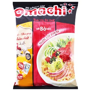 Mì Omachi