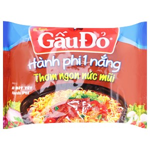 Mì Gấu Đỏ
