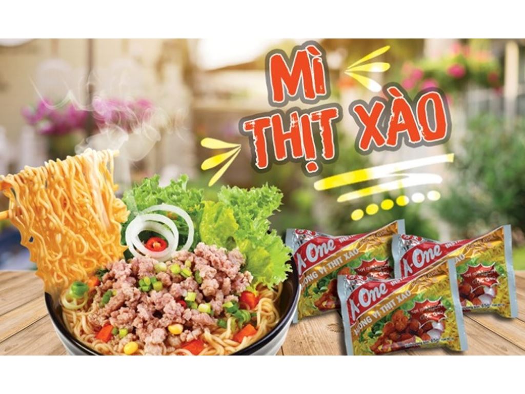 Mì Xào Aone: Khám Phá Món Ăn Đặc Sắc Đầy Hấp Dẫn