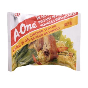 Mì gà A-One gói 85g
