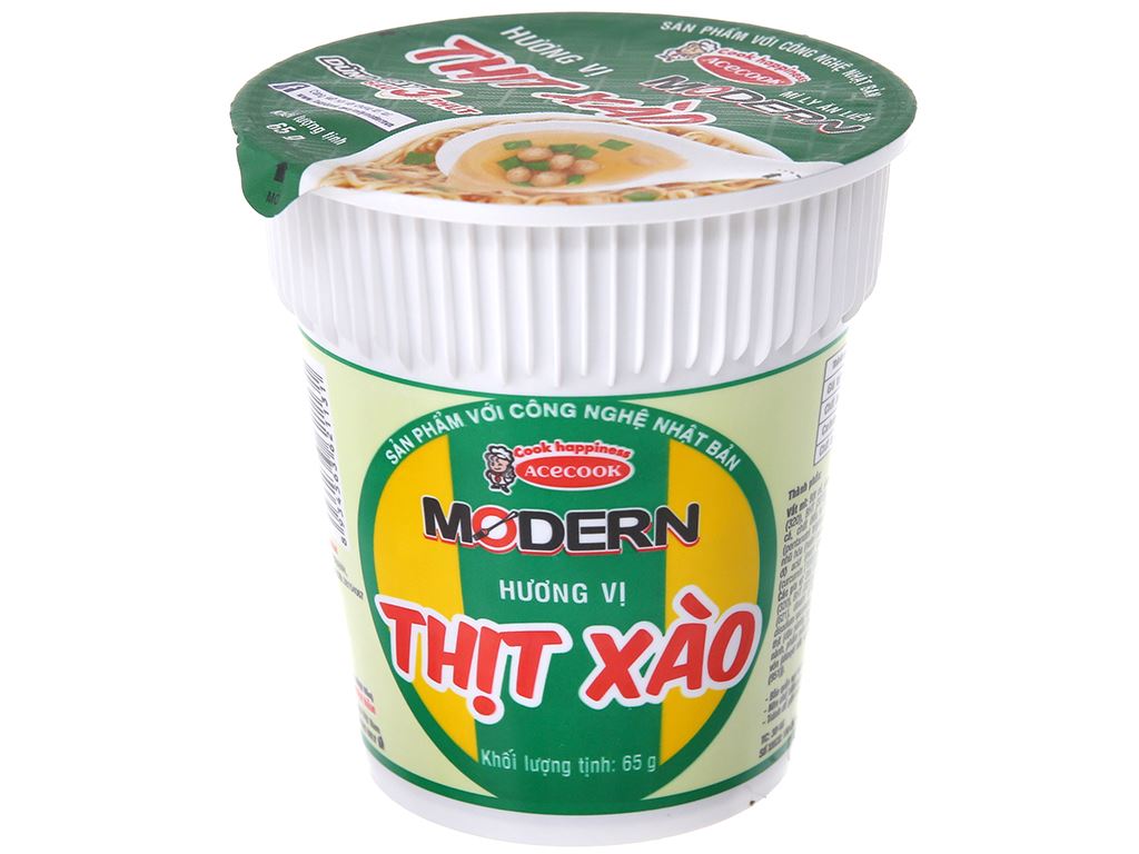 Mì Modern Thịt Xào: Công Thức Ngon Miệng Và Đầy Sáng Tạo