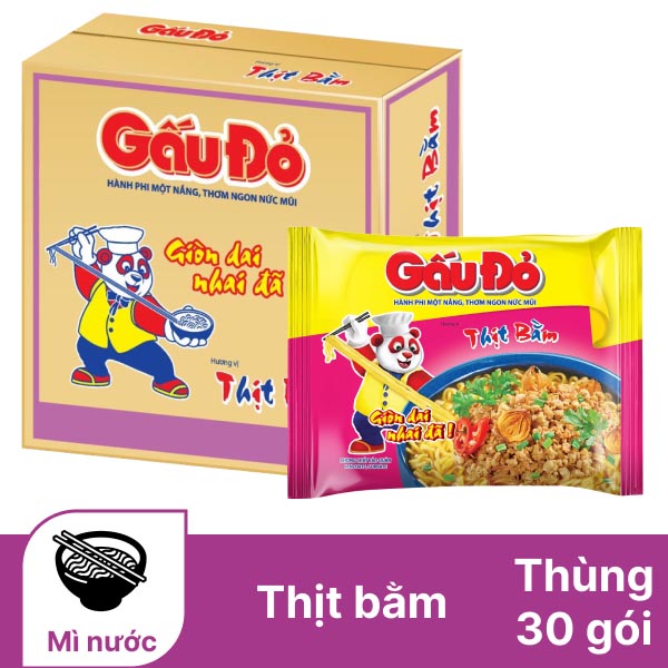 Thùng 30 Gói