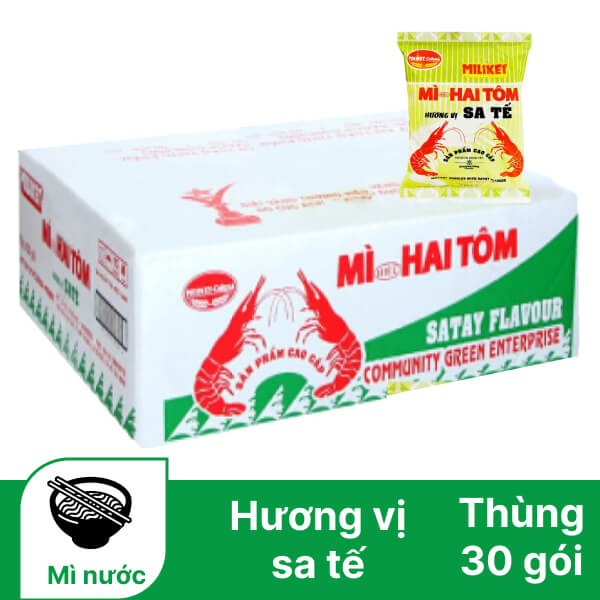 Thùng 30 Gói