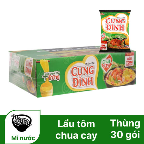 Thùng 30 Gói