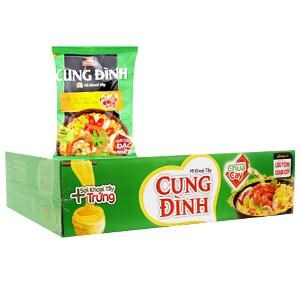 Thùng mì Cung Đình
