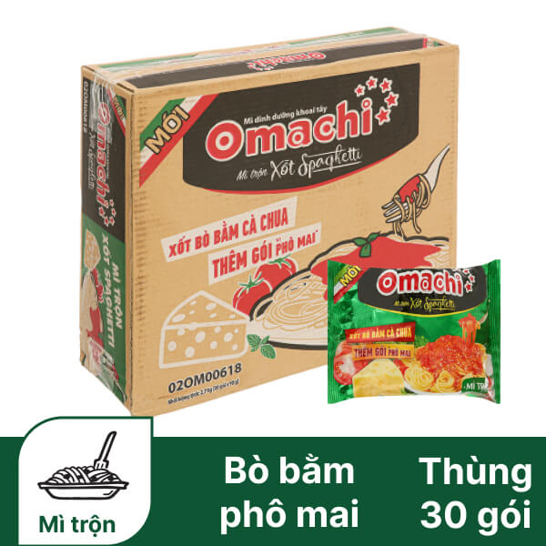 Thùng 30 Gói