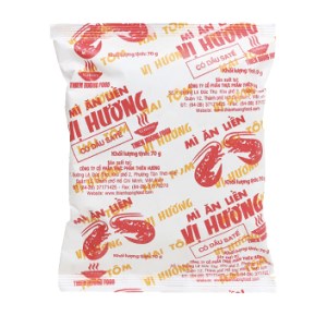 Mì Vị Hương sa tế gói 70g