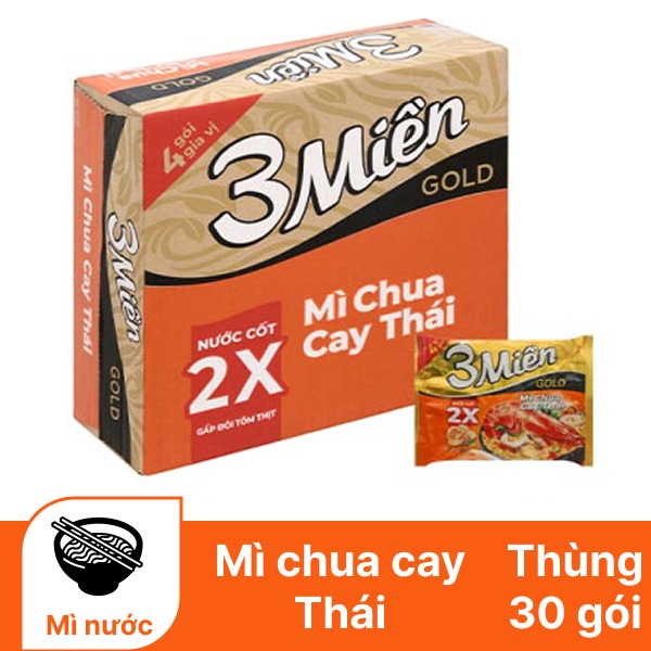 Thùng 30 Gói