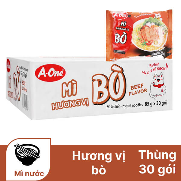 Thùng 30 Gói