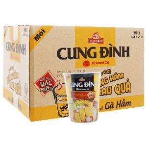 Thùng mì Cung Đình