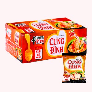 photo Hủ Tiếu Nam Vang Cung Đình Gói 78G há»§ tiếu Än liá»n cung Ä'inh chinh hang